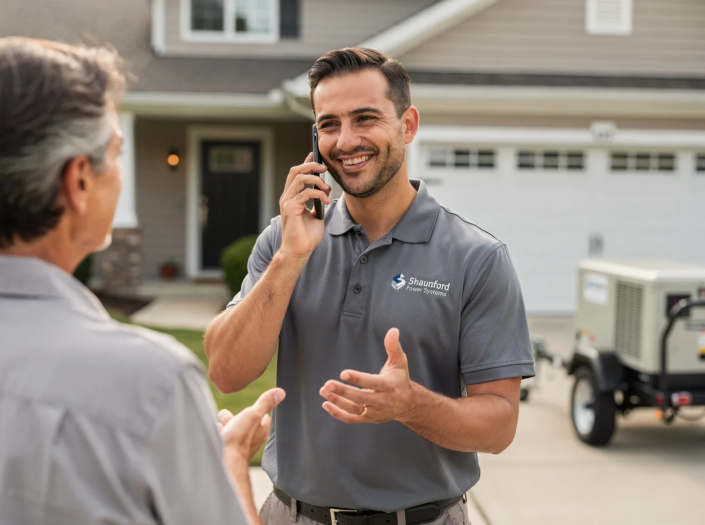 Generator Installation Mulhall, OK FAQs